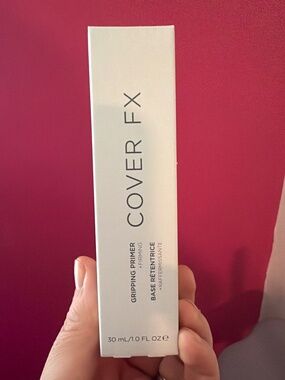 Coverfx Gripping primer